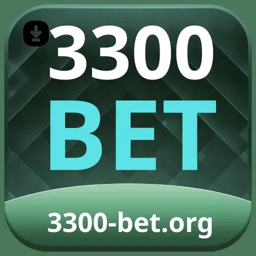Download gratuito do app da 3300bet