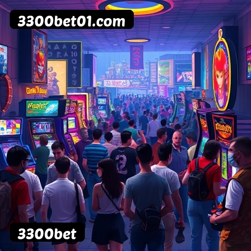 3300bet Logo