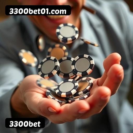 3300bet Logo