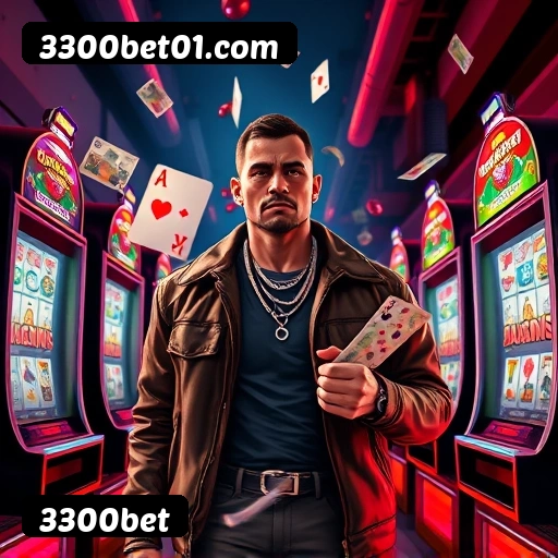 3300bet Logo