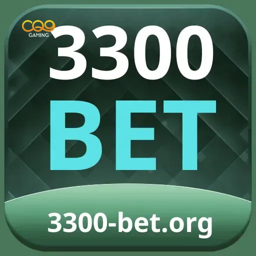 Logo da 3300bet