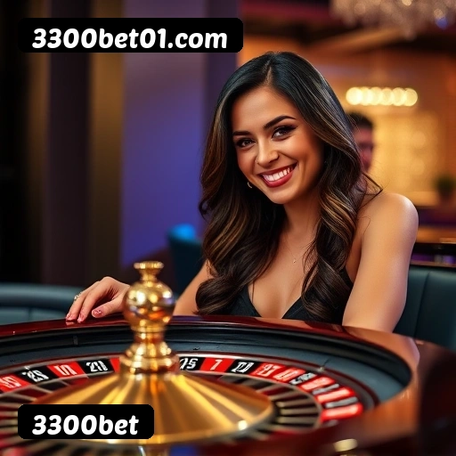 3300bet Logo