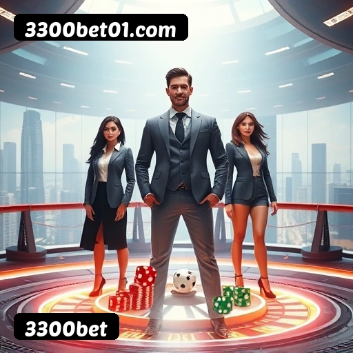 3300bet Logo