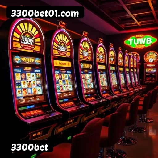 Recursos App 3300bet