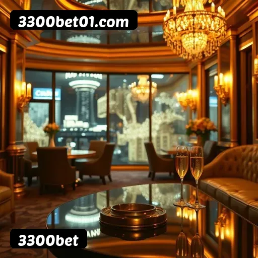 Catálogo Completo de Bônus 3300bet